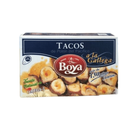 tacos gallega online