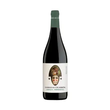 Vino Mencía Terras do Cigarrón