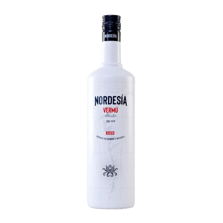 Vermú Nordesía Rojo