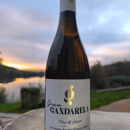 Botella de Gran Gandarela Ribeiro