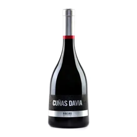 Cuñas Davia Tinto