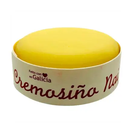 Queso Gallego cremosiña Nai