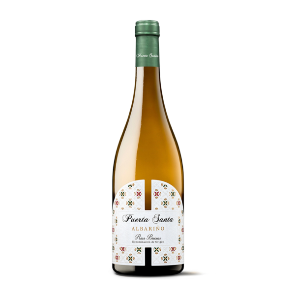 Comprar Vino Albariño Puerta Santa