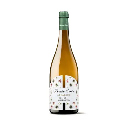 Botella de vino Puerta Santa