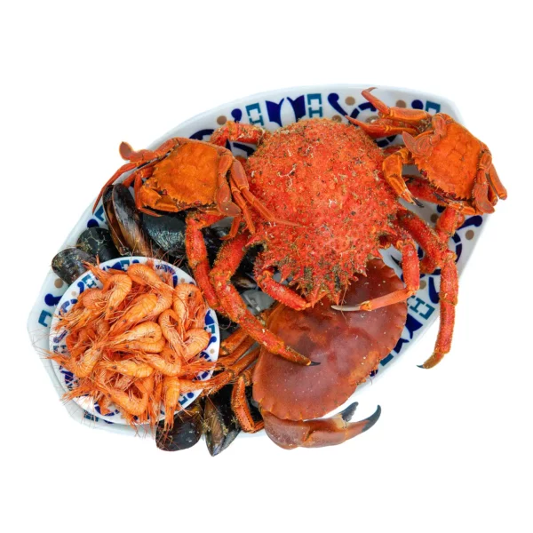 Comprar mariscada gallega