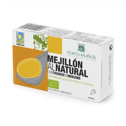 comprar mejillones natural wakame online