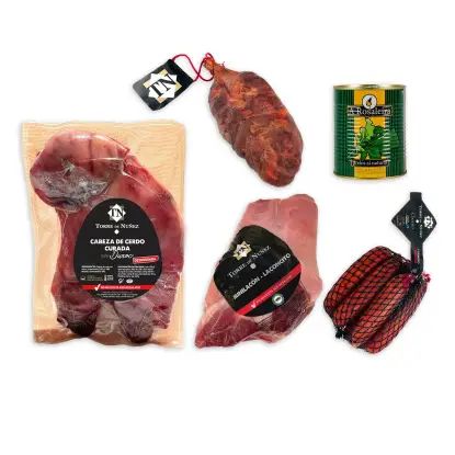 comprar cocido gallego online