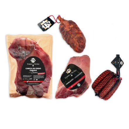Lote Cocido Gallego para 6 Personas – Productos Gourmet de Galicia