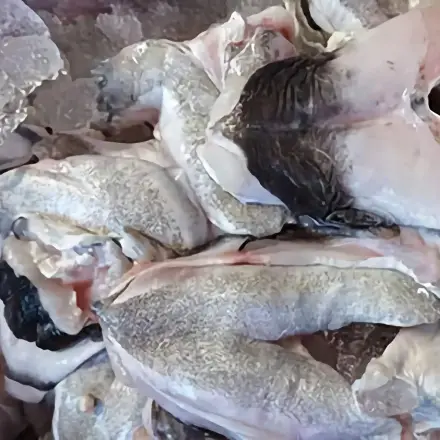 Cocochas de merluza
