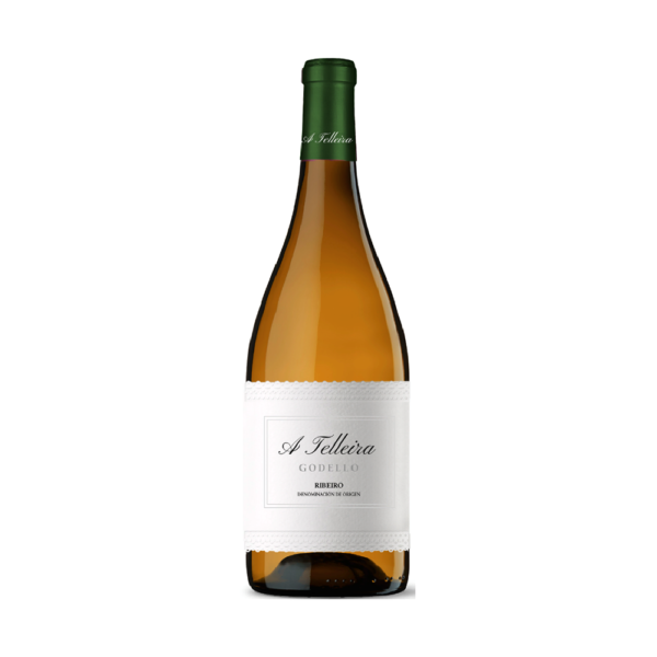 comprar vino blanco Gallego a Telleira