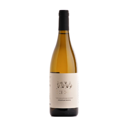 vino blanco Abadía da Cova Loia
