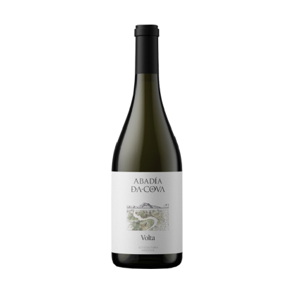 vino Abadía da Cova Volta Godello