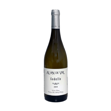 vino Alan de Val Godello