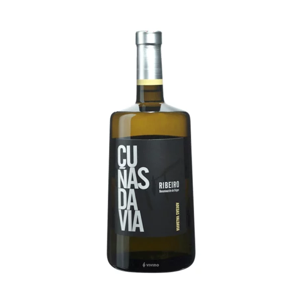 Vino cuñas davia blanco online