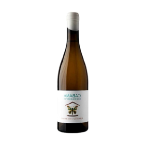 Vino cabana das bolboetas albariño