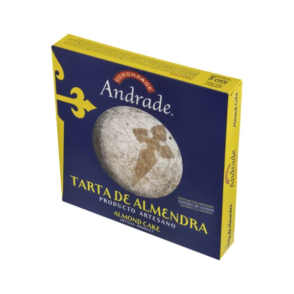 Comprar tarta de almendra