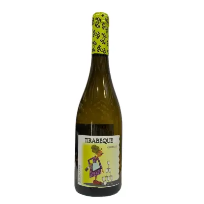 Tirabeque godello