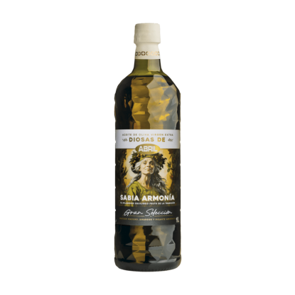 Aceite de oliva abril virgen extra