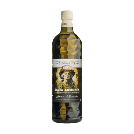 Aceite de oliva abril virgen extra