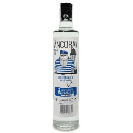 Comprar licor áncora orujo