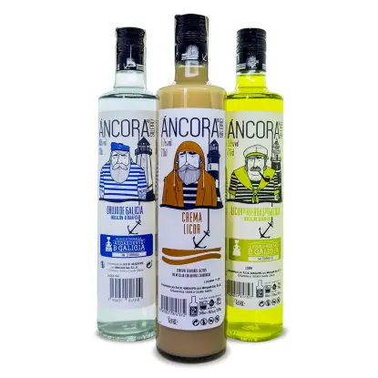 Licores Ancora