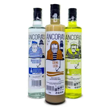 Licores Ancora