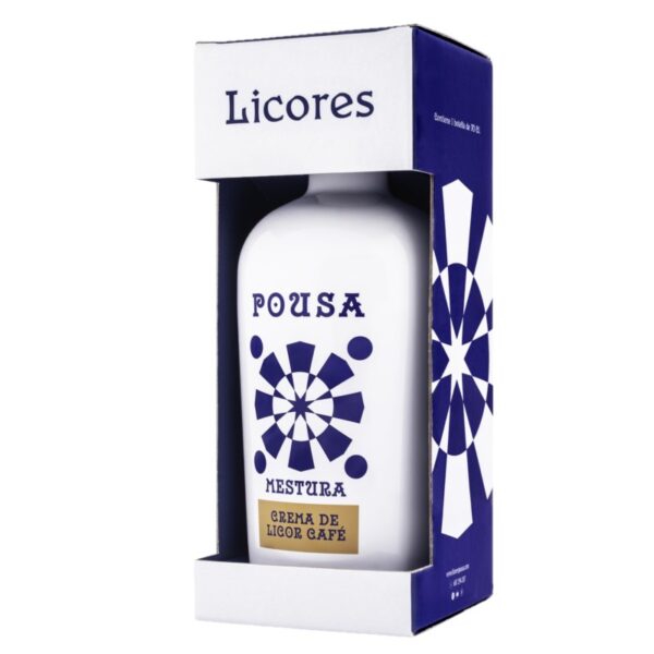 Crema de Licor Café, Pousa