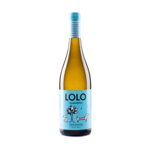 comprar vino albariño Lolo