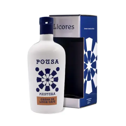 Crema de Licor Café, Pousa