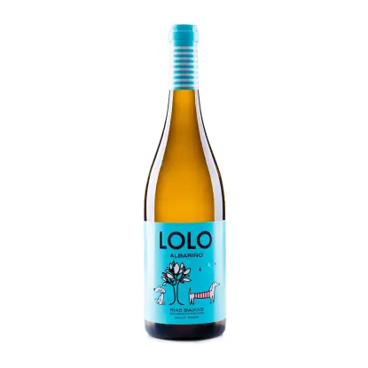 comprar vino albariño Lolo
