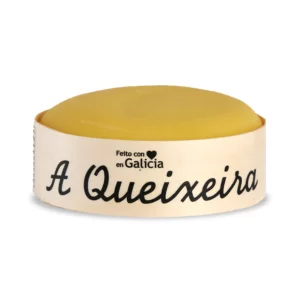 queso gallego A Queixeira