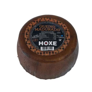 Queso Madurado Hoxe