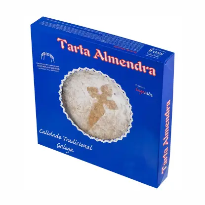 Comprar tarta de almendra