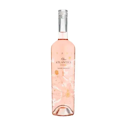 Vino alma Atlántica Mencía Rosé