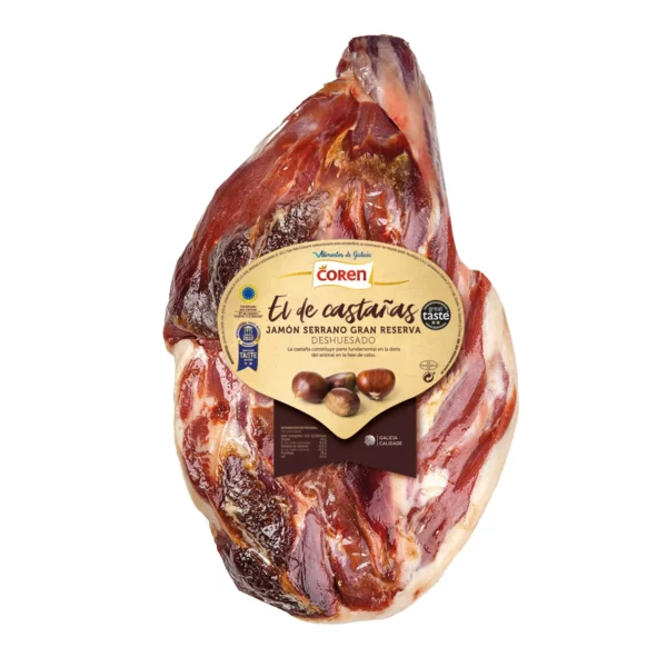 comprar jamón serrano online