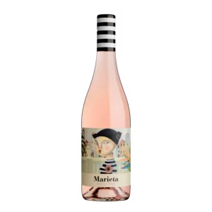 Vino Marieta Mencía Rosé