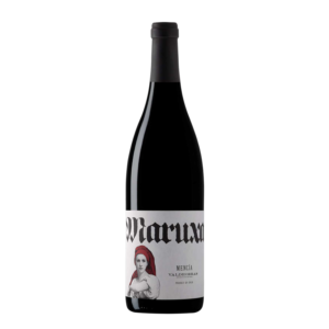 Vino Mencía Maruxa