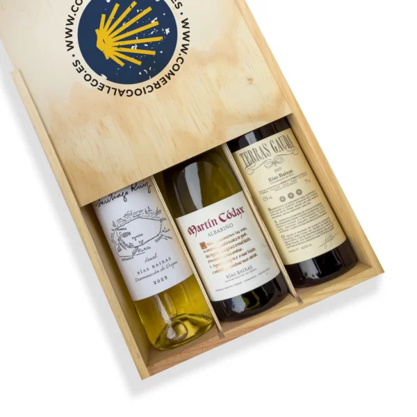 Pack Selección Albariño Rías Baixas