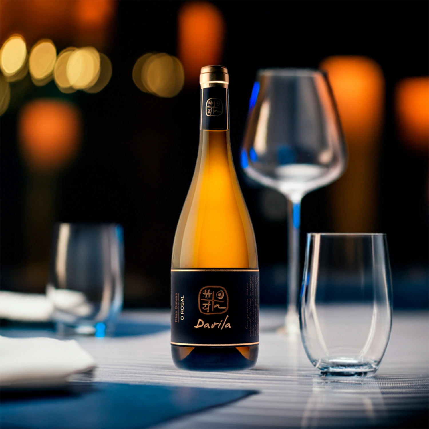 Davila O Rosal Albariño