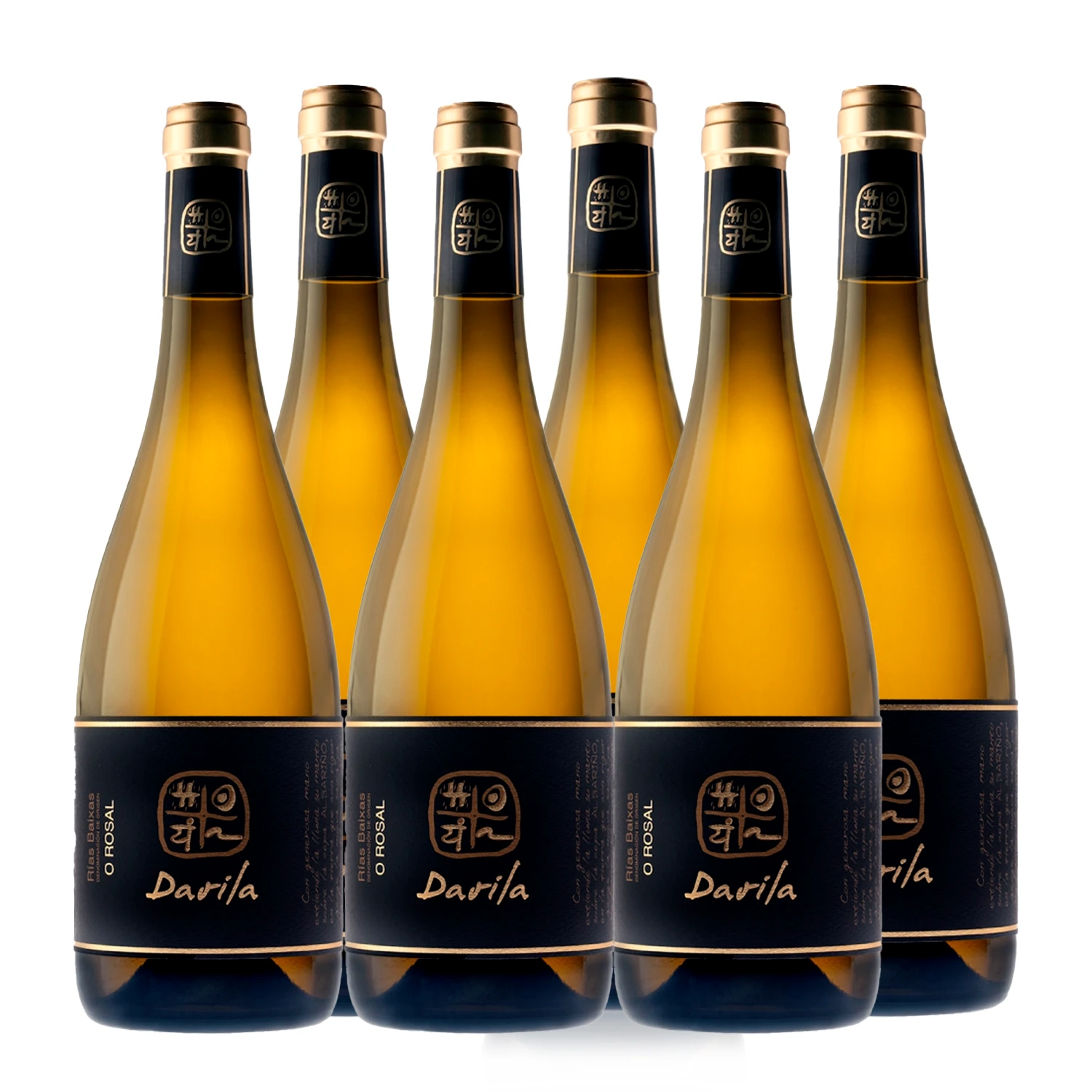 Davila O Rosal Albariño