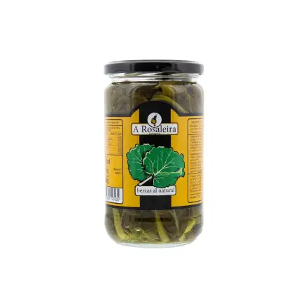 berzas gallegas A rosaleira