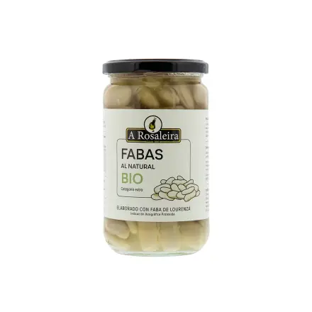 Fabas de Lourenzá A Rosaleira
