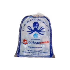 Pulpo congelado Pereira 2 kilogramo