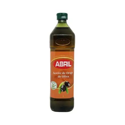 Aceite de Orujo de Oliva