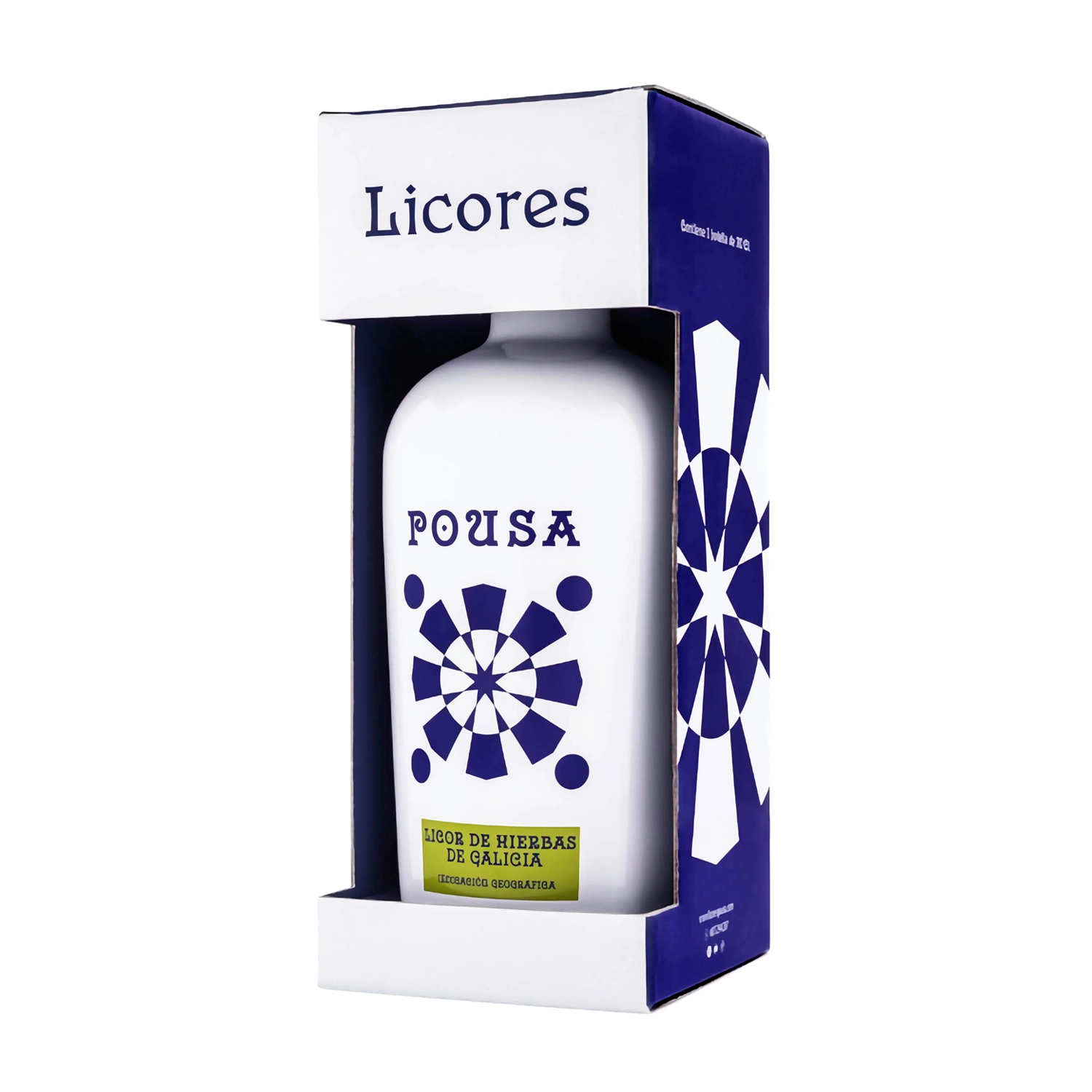 Licor Hierbas Pousa