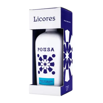 orujo de Galicia Pousa