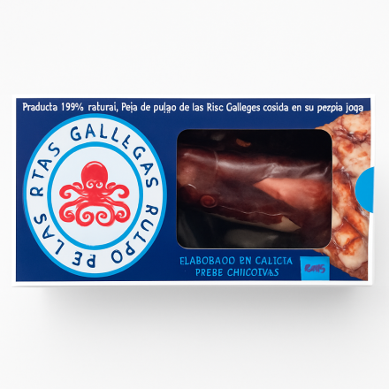 pata de pulpo