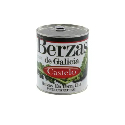 Berza gallega Castelo