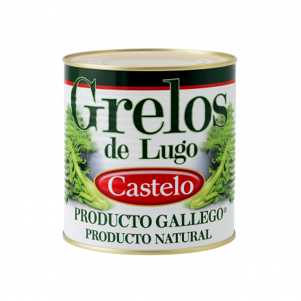 Grelos Gallegos Castelo