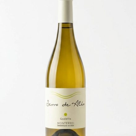 Serra do Alén Monterrei Godello